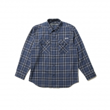 Back Channel NEL CHECK SHIRT