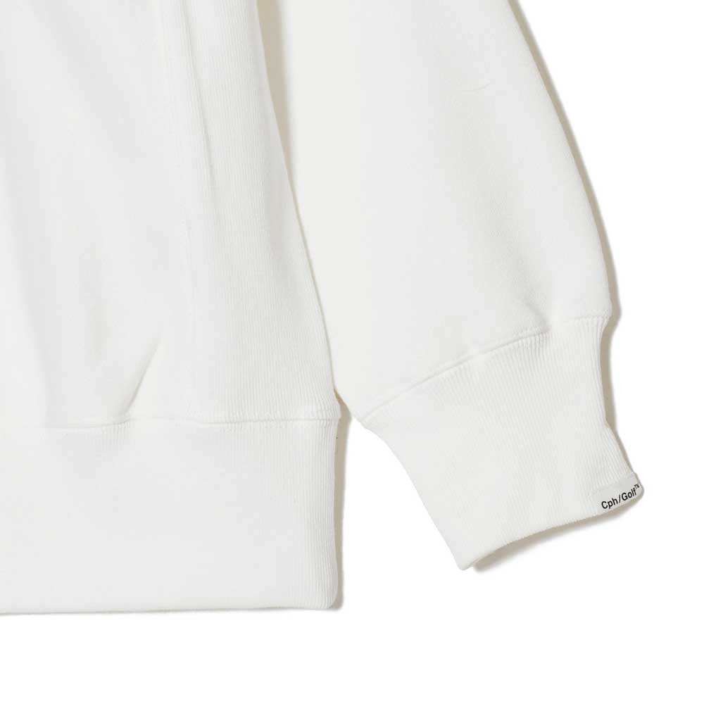 キャプテンズヘルム ゴルフ ジェントルマン クルー スウェット