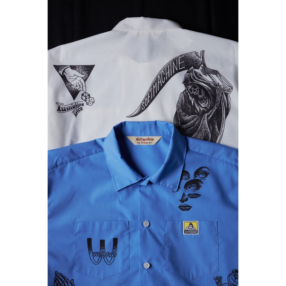 美品】SOFTMACHINE ソフトマシーン ジャケット ブラック 黒 サイズ:S