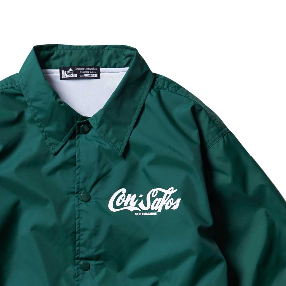 ソフトマシーン C/S ジャケット