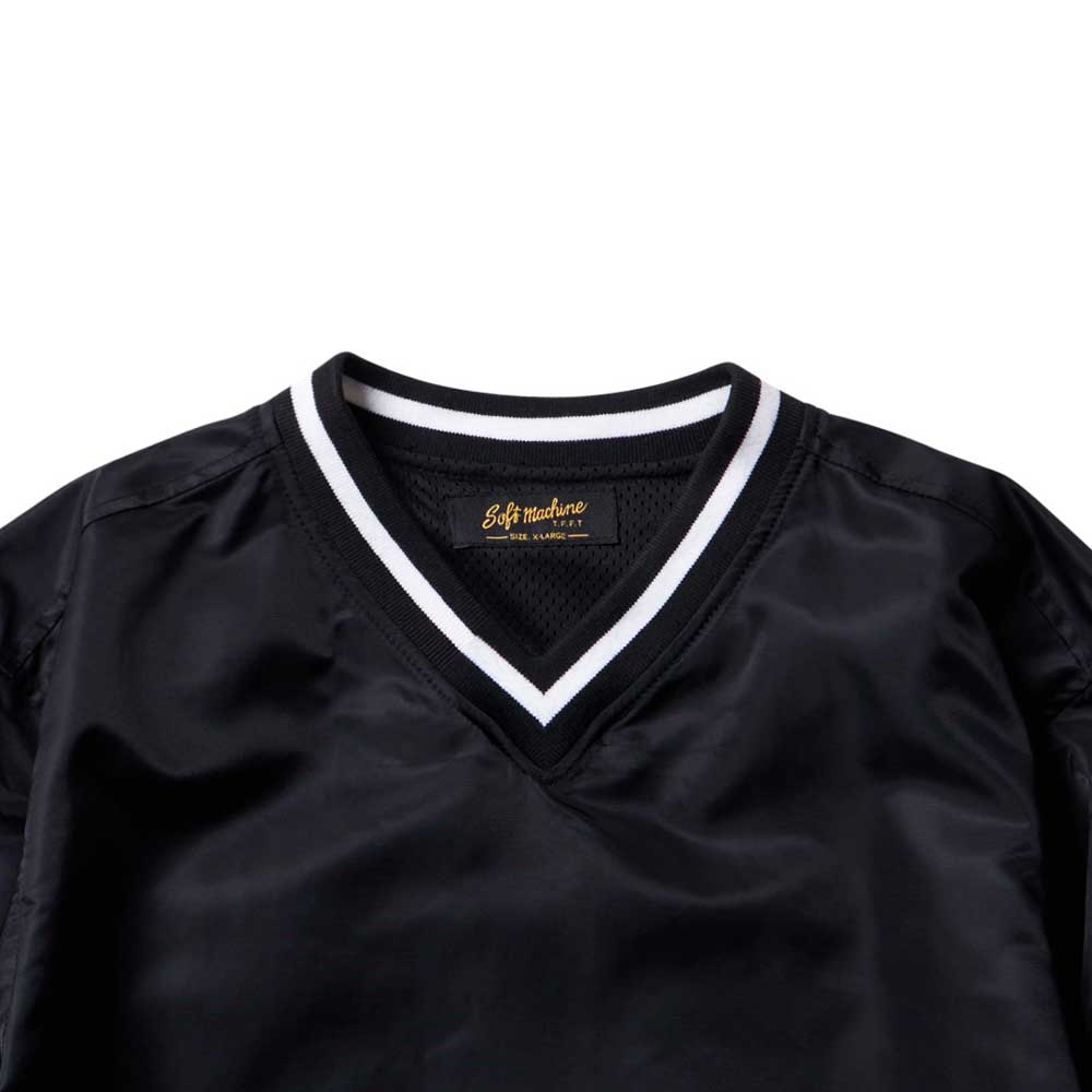 ジャケット・アウター SOFTMACHINE WAY OF LIVING PULLOVER JK ソフトマシーン ウェイ オブ リビング プルオーバー ジャケット