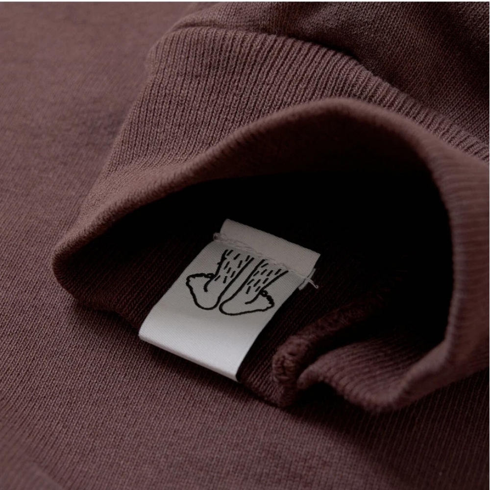 サーフスケートキャンプ ガーメント ダイ オリジナル ロゴ フーディー