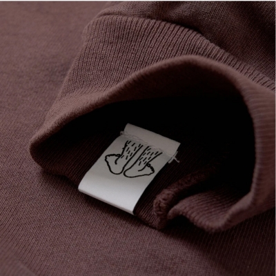 サーフスケートキャンプ ガーメント ダイ オリジナル ロゴ フーディー