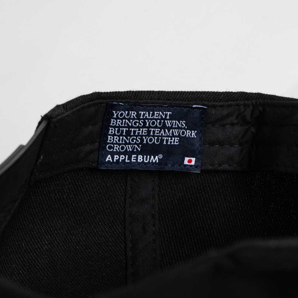 アップルバム アーチ ロゴ ビービー キャップ | APPLEBUM ARCH LOGO BB