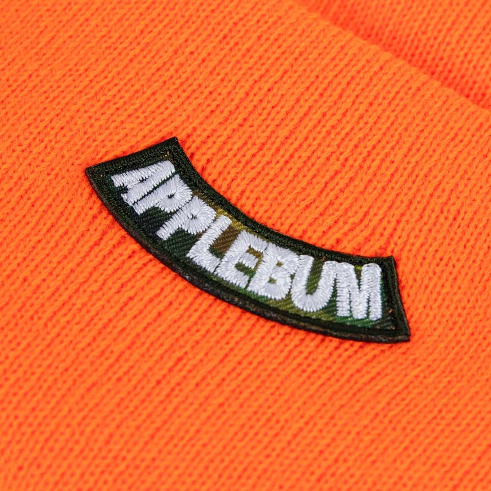 アップルバム アーチ ロゴ ニット キャップ | APPLEBUM ARCH LOGO KNIT