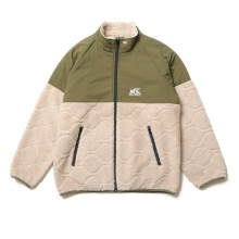 Back Channel Boa Fleece Jacket