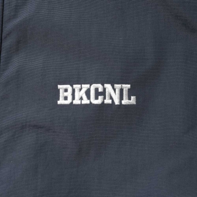 バックチャンネル スタンド カラー ジャケット | BACK CHANNEL STAND