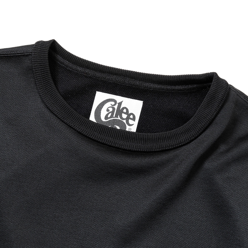 キャリー マルチ ウェイ ドロップ ショルダー ロングスリーブ ティー