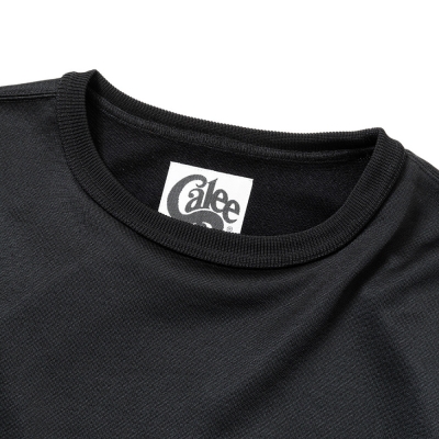 キャリー マルチ ウェイ ドロップ ショルダー ロングスリーブ ティー