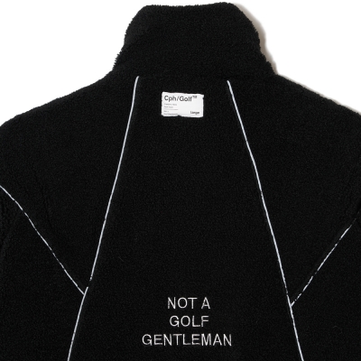 キャプテンズヘルム ゴルフ リフレクティブ タイプ ボア フリース