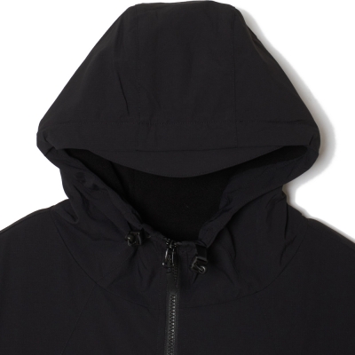 【Mサイズ】キャプテンズヘルムゴルフ リフレクティブ フード ジャケット キャプテンズヘルム ゴルフ リフレクティブ ロゴ テック フード