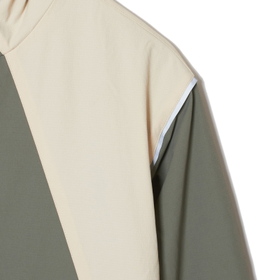 キャプテンズヘルム ゴルフ リフレクティブ ロゴ テック フード