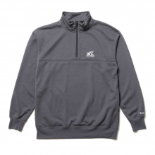 Back Channel Dry Half Zip Pullover