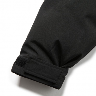 キャリー フレンチ　ホワイト ダック ダウン フーディー ジャケット