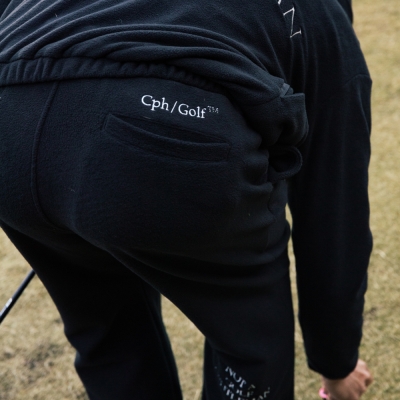 キャプテンズヘルム ゴルフ デグニファイド ロゴ アジャスタブル