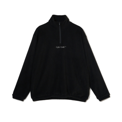 キャプテンズヘルム ゴルフ デグニファイド ロゴ フリース ジャケット