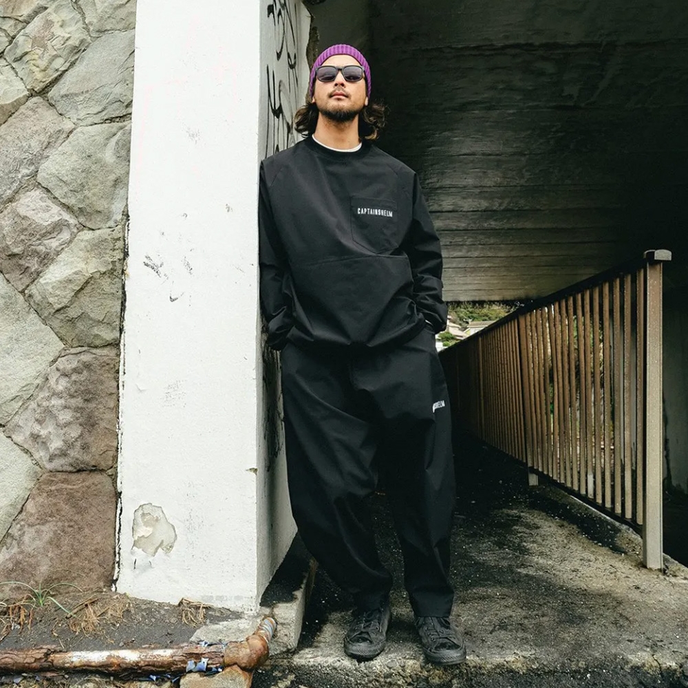 captains helm セットアップ Captains Helm Golf ナイロン