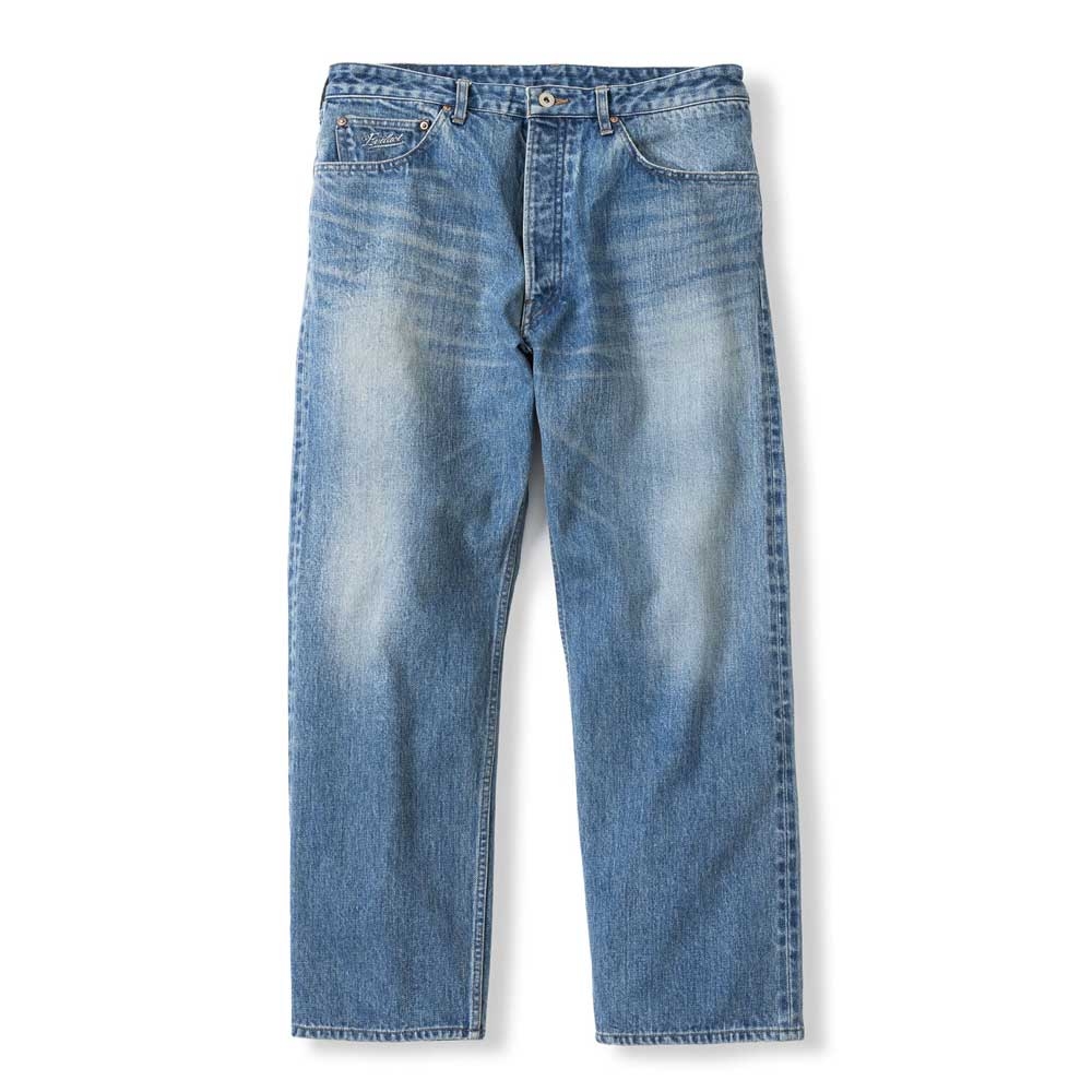 イーブルアクト ミッド デニム カスタム