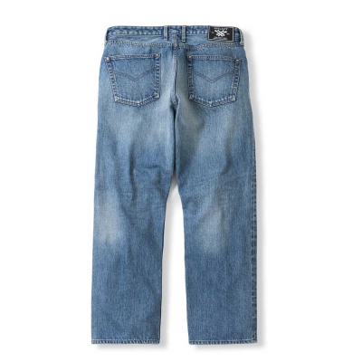 イーブルアクト ミッド デニム カスタム