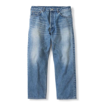 イーブルアクト ミッド デニム カスタム