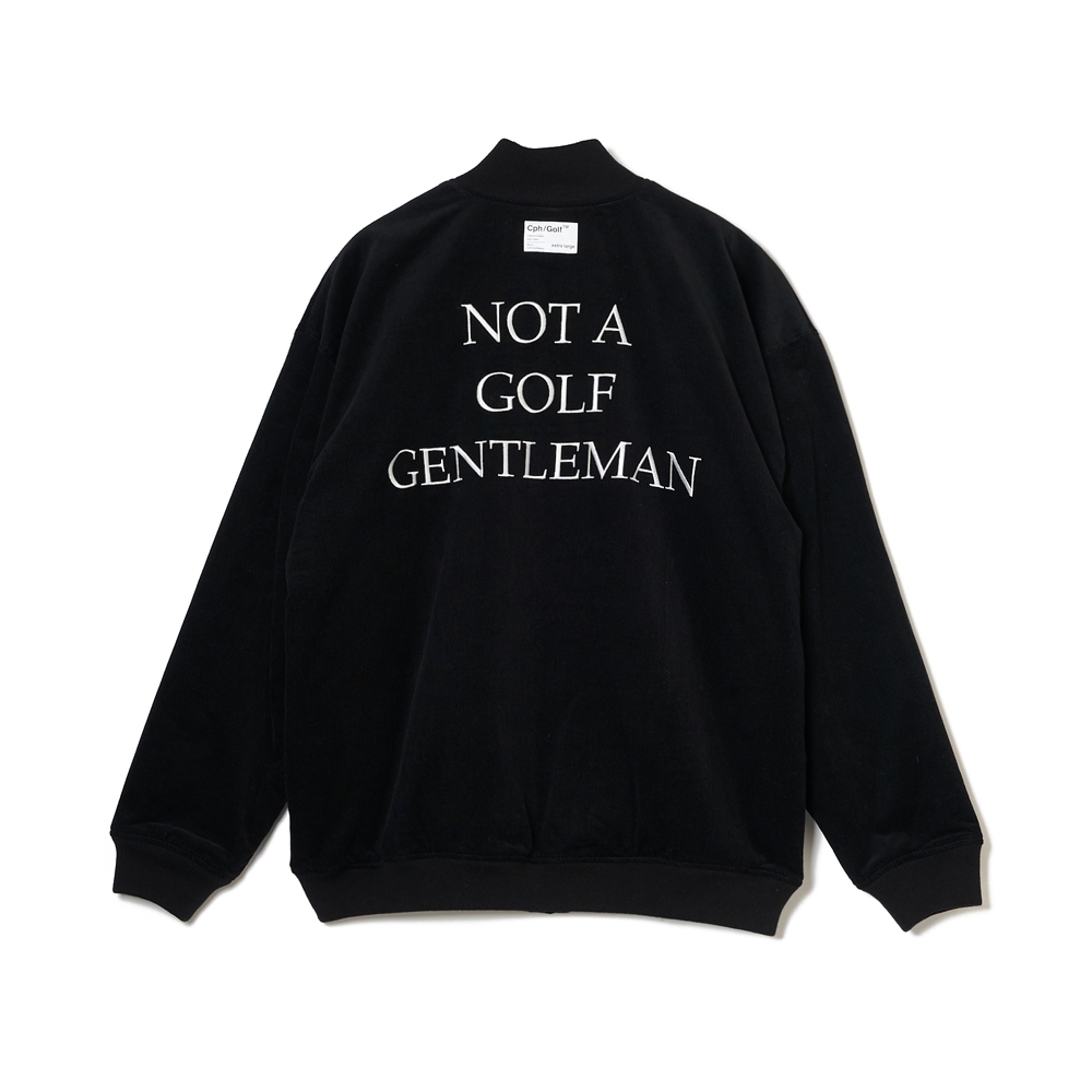 キャプテンズヘルム ゴルフ デグニファイド ロゴ コーデュロイ