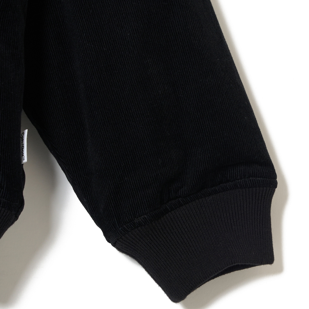 キャプテンズヘルム ゴルフ デグニファイド ロゴ コーデュロイ