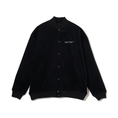 Captains Helm Golf コーデュロイスイングトップジャケット M 【公式通販】