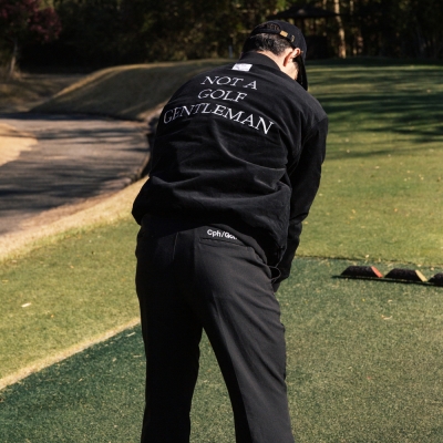 キャプテンズヘルム ゴルフ アジャスタブル パンツ　Mサイズ　定価18700円 キャプテンズヘルム ゴルフ アジャスタブル パンツ | CAPTAINS HELM