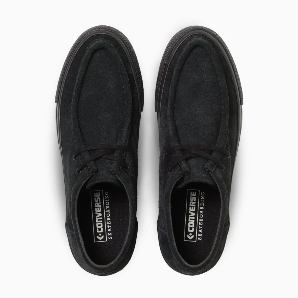 コンバーススケートボード シーエス モカシン スケート 