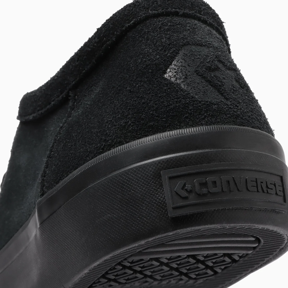 コンバーススケートボード シーエス モカシン スケート 