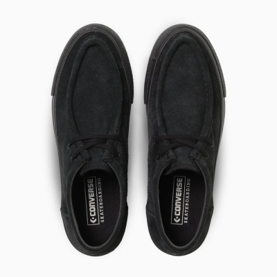 コンバーススケートボード シーエス モカシン スケート 