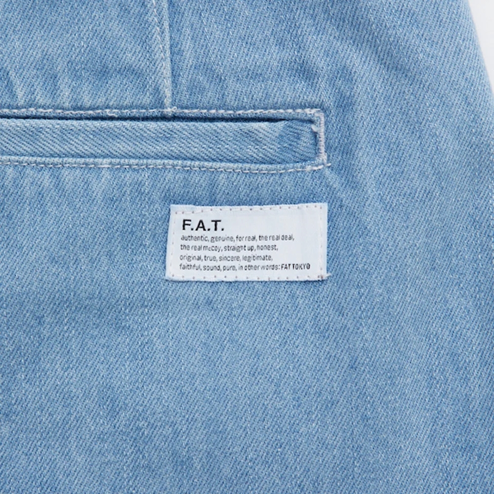 エフエーティー バギーディー | F.A.T. BAGGYDEE - TWO FACE（トゥー