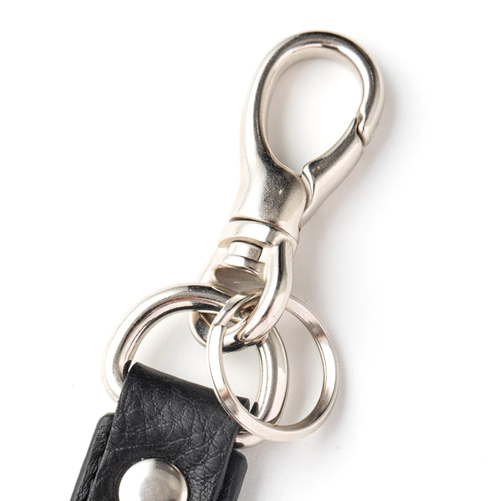 キャリー スタッズ レザー アソート キー リング ＜タイプ I＞ A