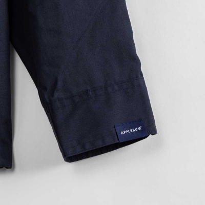 アップルバム "ニューヨーク ヤンキース ボーイ" コーチ ジャケット