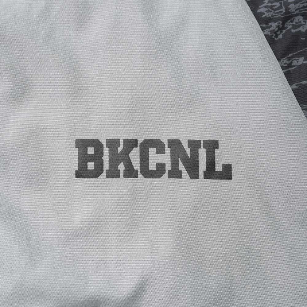 バックチャンネル ナイロン プルオーバー | BACK CHANNEL NYLON