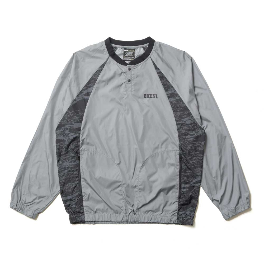 Back Channel バックチャンネル NYLON PULLOVER バックチャンネル ナイロン プルオーバー | BACK CHANNEL NYLON