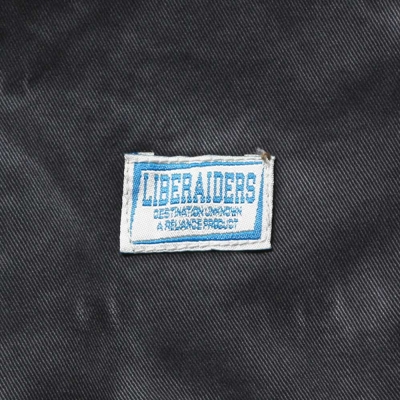 リベレイダース サルエル チノ ペインター パンツ