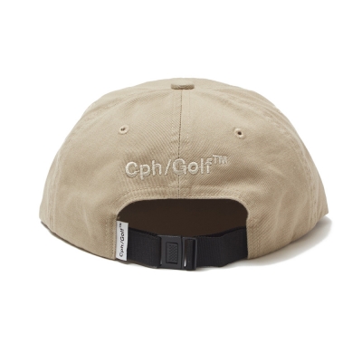 キャプテンズヘルム ゴルフ【ウーマン】マドマーゼル フラット バイザー キャプ