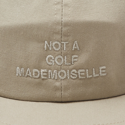 キャプテンズヘルム ゴルフ【ウーマン】マドマーゼル フラット バイザー キャプ