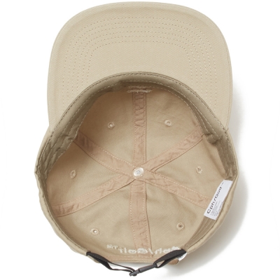 キャプテンズヘルム ゴルフ【ウーマン】マドマーゼル フラット バイザー キャプ