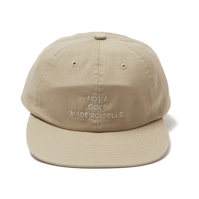 キャプテンズヘルム ゴルフ【ウーマン】マドマーゼル フラット バイザー キャプ