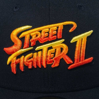 ニューエラ フィフティーナインフィフティー ストリート ファイター