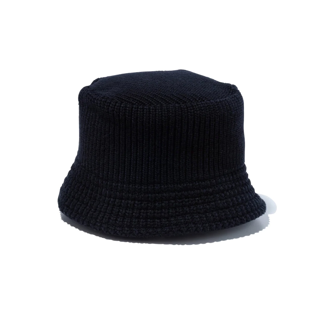 ニューエラ ニット バケット | NEW ERA KNIT BUCKET - TWO FACE