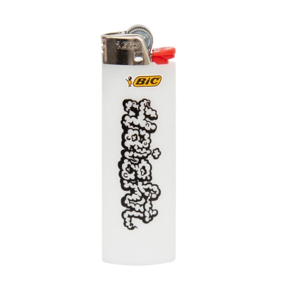 ヘイト スモーク ロゴ ビック ライター | HAIGHT SMOKE LOGO BIC