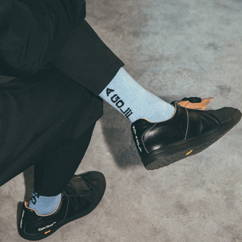 キャプテンズヘルム ゴルフ ジェントルマン 2パック ソックス