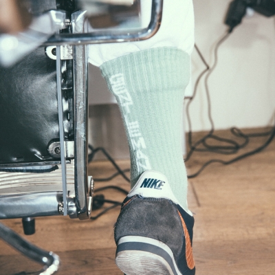 キャプテンズヘルム ゴルフ ジェントルマン 2パック ソックス