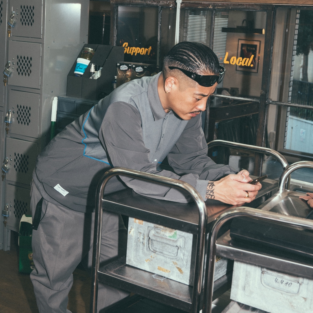 キャプテンズヘルム ゴルフ ジェントルマン ポロ ジャケット