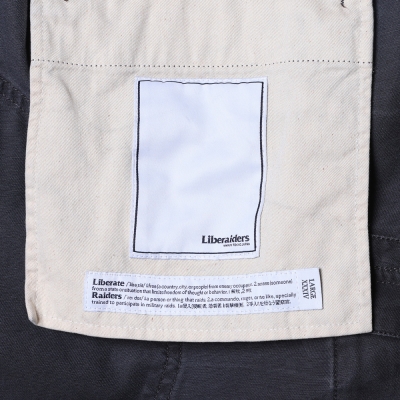 リベレイダース タクティカル パンツ