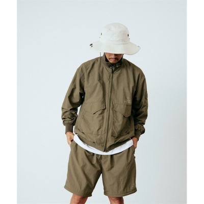 マジックナンバー G-8 ナイロン ジャケット