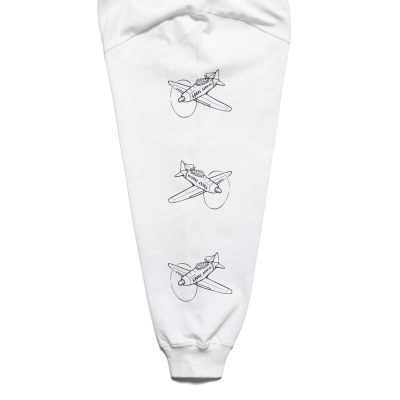 ヘイト スカイ デリバリー ロングスリーブ ティー